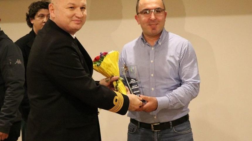 Yılın En İyi Muhabir &Ouml;d&uuml;l&uuml; İhlas Haber Ajansı&rsquo;na