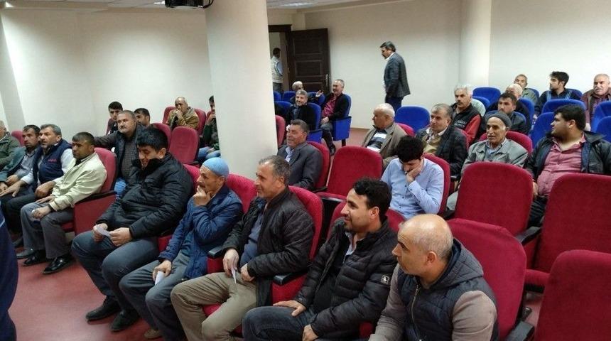 Kahta&rsquo;da Seyyar Satıcıların Yerleri Belli Oldu