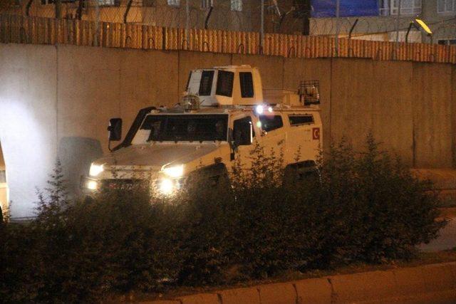 Diyarbakır’da Cezaevine Saldırı