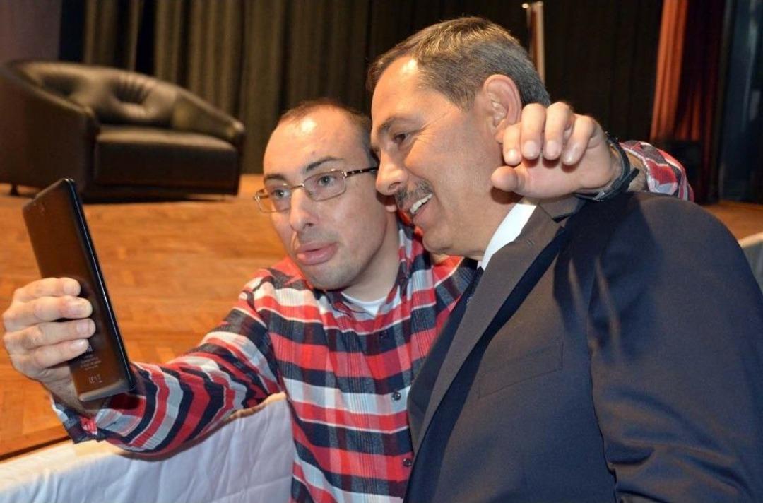 Kdz. Ereğli&rsquo;de &lsquo;engelliler Haftası&rsquo; Kutlandı