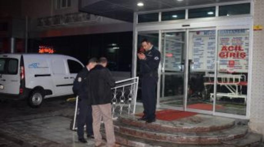 Tartıştığı Ağabeyini Bı&ccedil;akladı