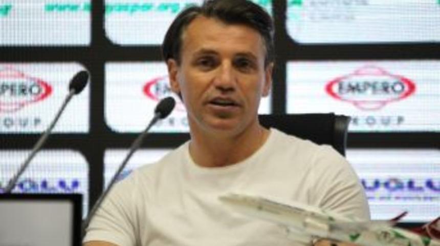 Tamer Tuna: &ldquo;ligdeki Değerimizi Son Ma&ccedil;a Kadar S&uuml;rd&uuml;rmek İstiyoruz&rdquo;