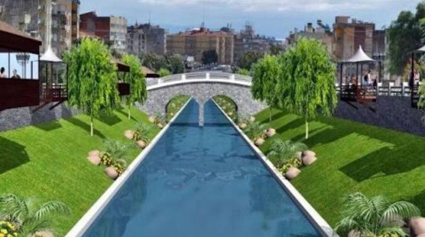 S&ouml;ke &Ccedil;ayı&rsquo;nda 20 Milyonluk Islah Projesi