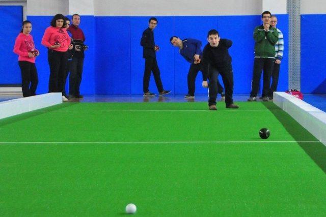 Özel Sporcular Bocce Turnuvasında Yarışacak