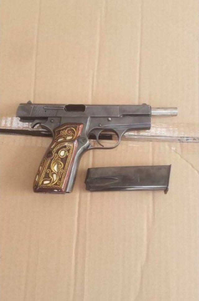 Malatya’da Silah Kaçakçılığı Operasyonu: 18 Gözaltı