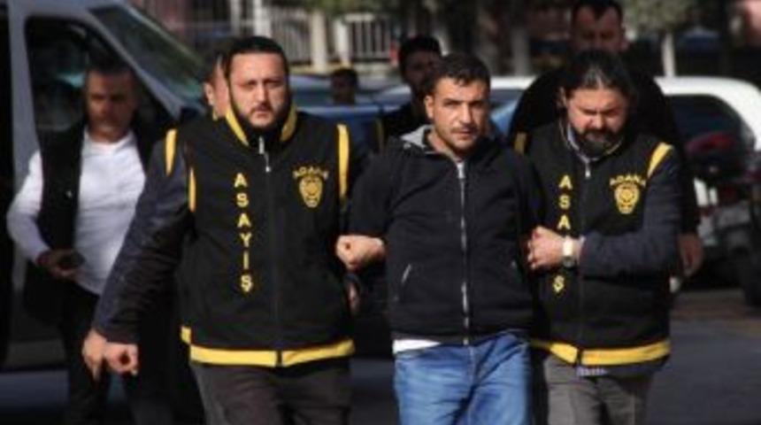 Ablasını Ve Yeğenlerini Rehin Alan Firari Tutuklandı