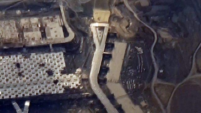 (&ouml;zel) 3. Havalimanı Son Hali U&ccedil;aktan G&ouml;r&uuml;nt&uuml;lendi 2