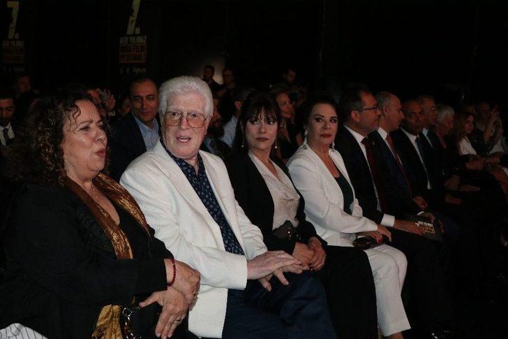 7. Atıf Yılmaz Kısa Film Festivali’nin Gala Gecesi Yapıldı G3