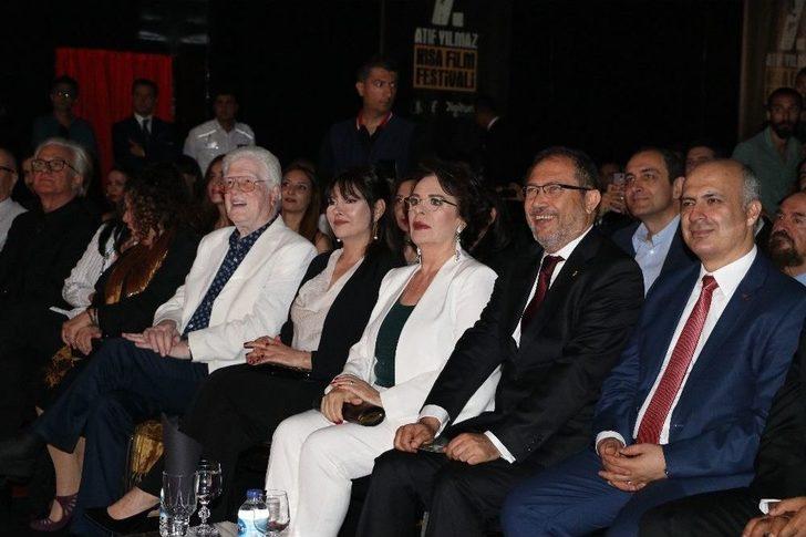 7. Atıf Yılmaz Kısa Film Festivali’nin Gala Gecesi Yapıldı G4