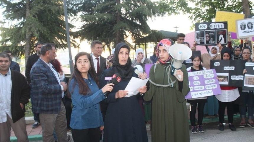 Gemlik’te Acılı Aile Adalet İstiyor