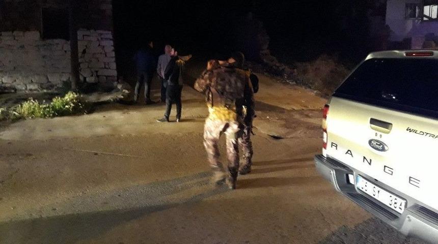 Ankara’da Polise Silahlı Saldırı