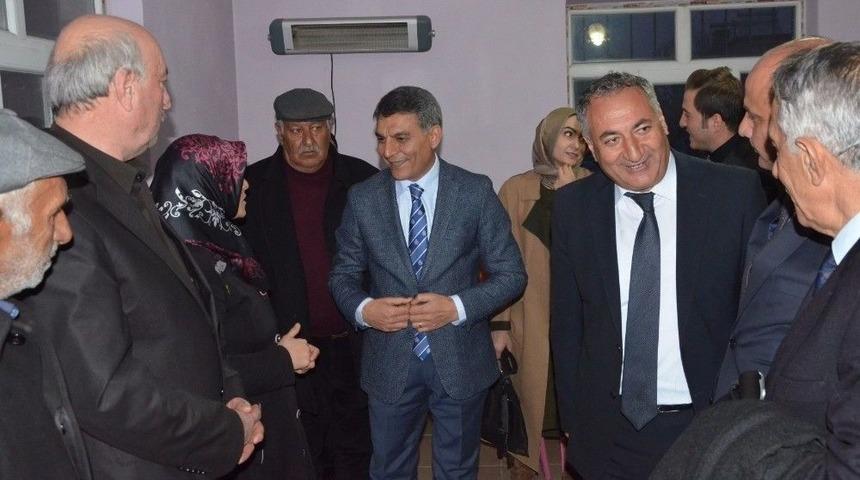 Tatvan&rsquo;da &lsquo;halk&rsquo; Toplantısı