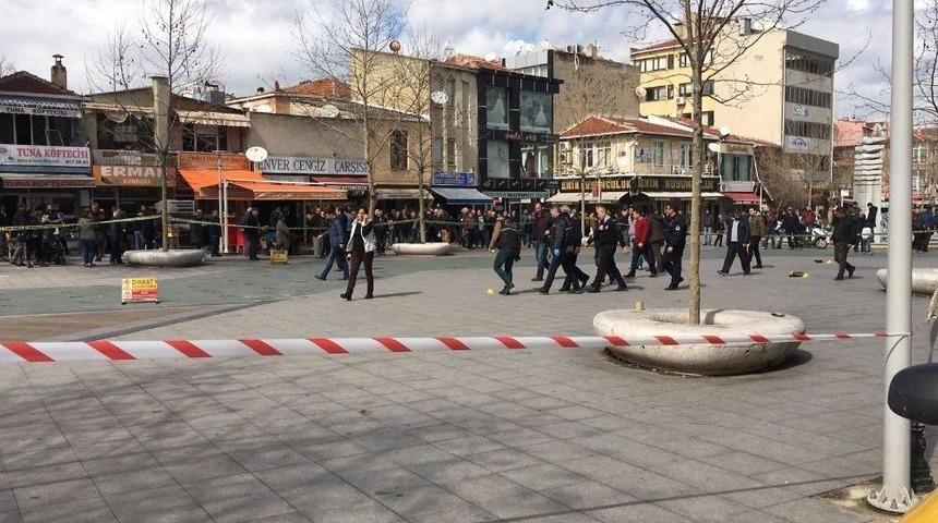 Kırklareli&rsquo;nde Park İhalesi Kanlı Bitti