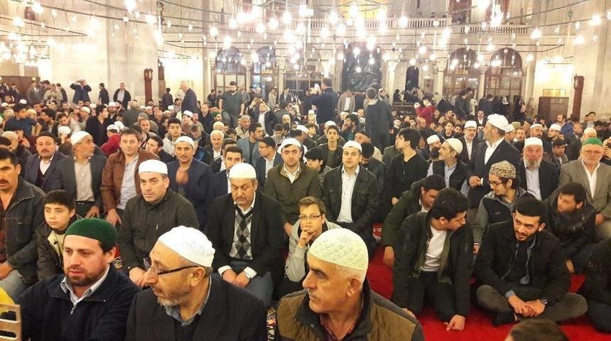 Cami-gen&ccedil;lik Buluşmasının Finali Yapıldı