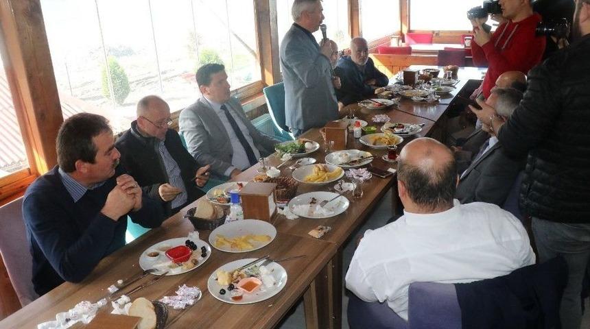 Başkan Yılmaz Uyuşturucuya Karşı Uyardı