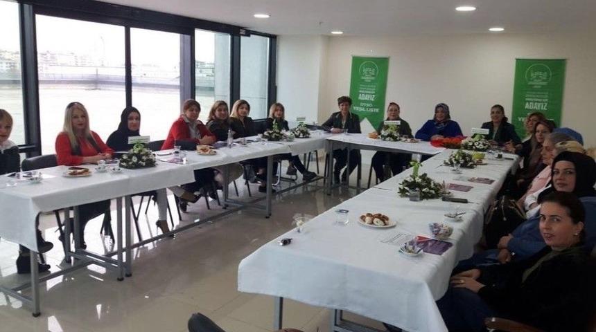 Ekonomik Alanlarda Kadınlarda Olmalı