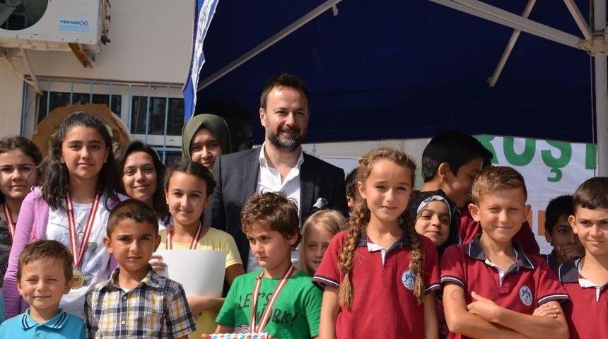 "y&uuml;celen &Ouml;d&uuml;lleri" Sahiplerini Buldu