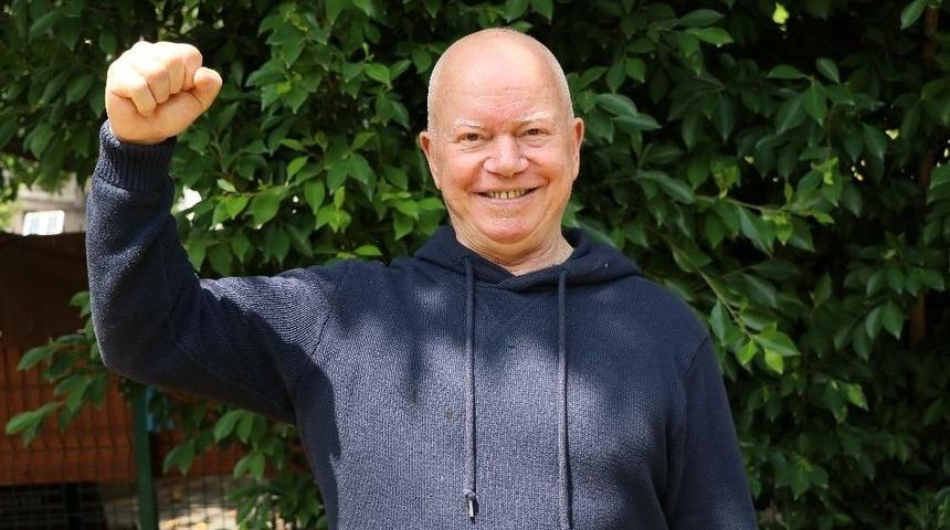 Rekortmen Namık Ekin Yeni Bir Rekora Hazırlanıyor