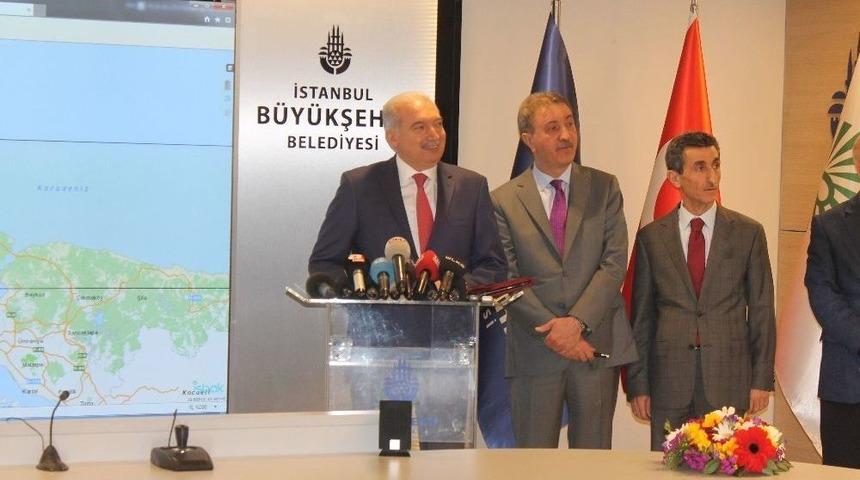 İbb Başkanı Mevl&uuml;t Uysal, &lsquo;ara&ccedil; Takip Sistemi&rsquo;ni Tanıttı