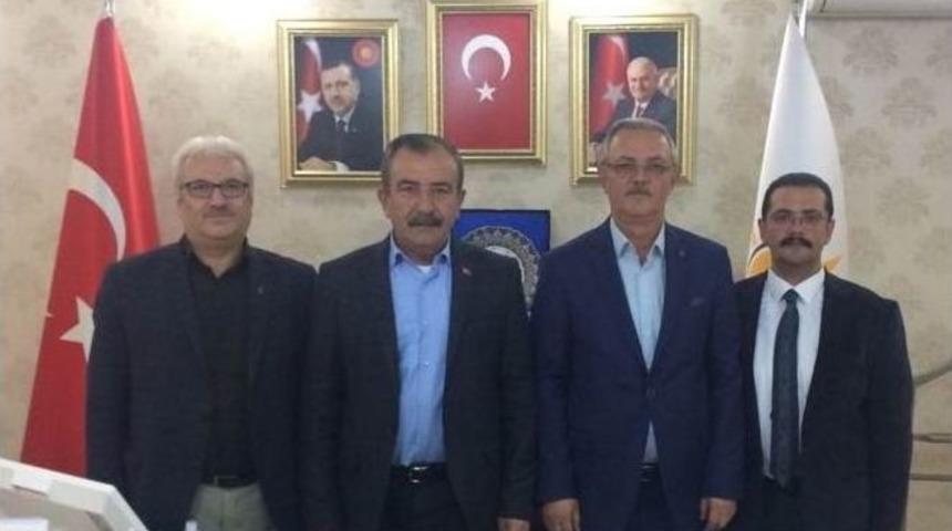 Chp&rsquo;den Ak Parti&rsquo;ye Ge&ccedil;ti