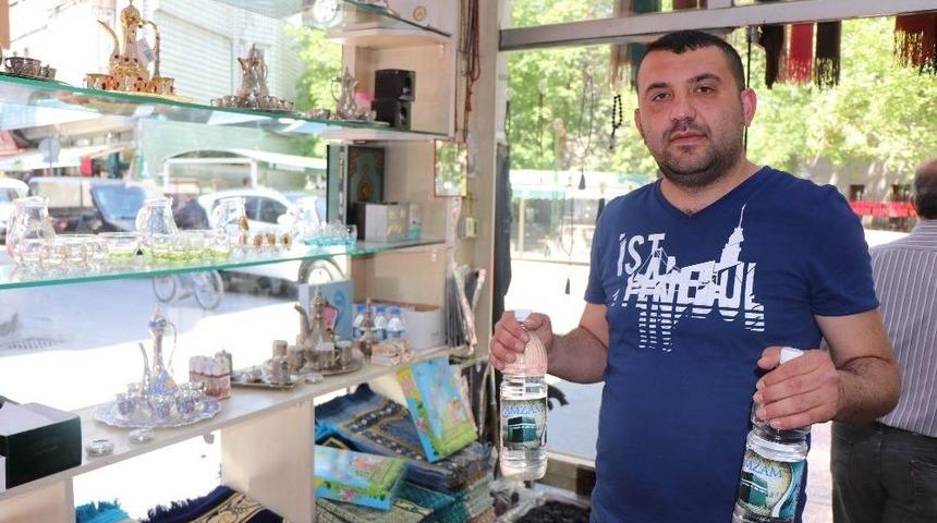 Hurma&rsquo;ya Y&uuml;zde 10 Zam Geldi