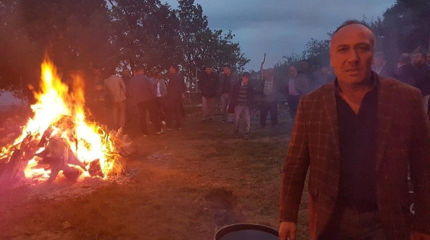 Rahmet Duası Rahmet Getirdi