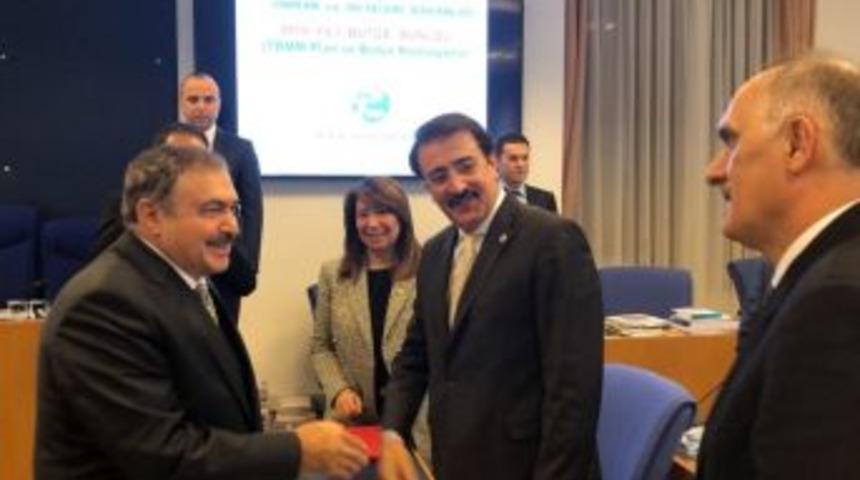 Aydemir: &lsquo;bizde İstismar Yok, Eser Siyaseti Var&rsquo;