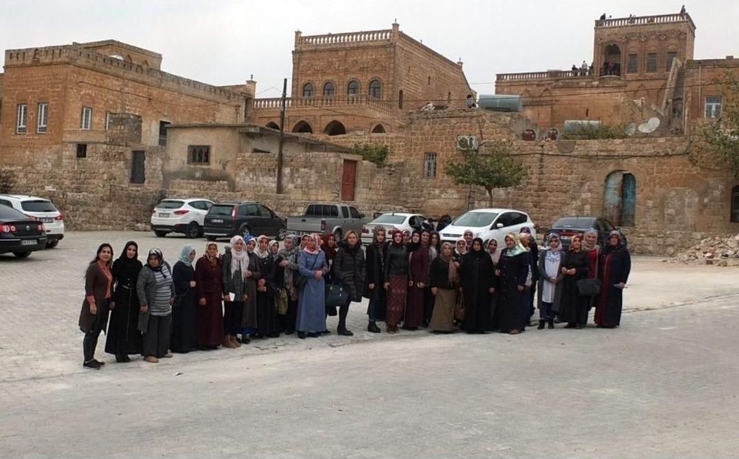 G&uuml;rpınarlı Kadınlardan G&uuml;neydoğu Gezisi