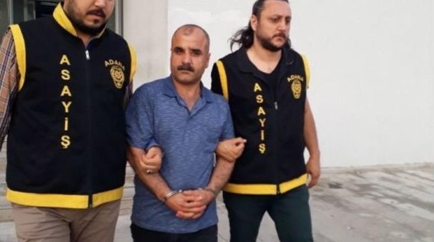 Gen&ccedil; Kadını &Ouml;ld&uuml;ren Firari Maganda Yakalandı