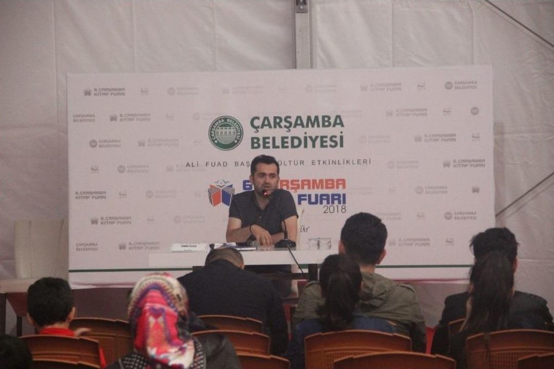 Faruk Yıldız: &ldquo;hepimiz Kendi Hikayemizi Yazmaktan Sorumluyuz"