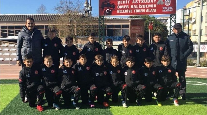 Ege Cup&rsquo;ta G. Manisaspor R&uuml;zgarı