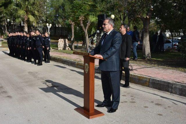 Antalya Emniyetine Ara&ccedil; Takviyesi 1