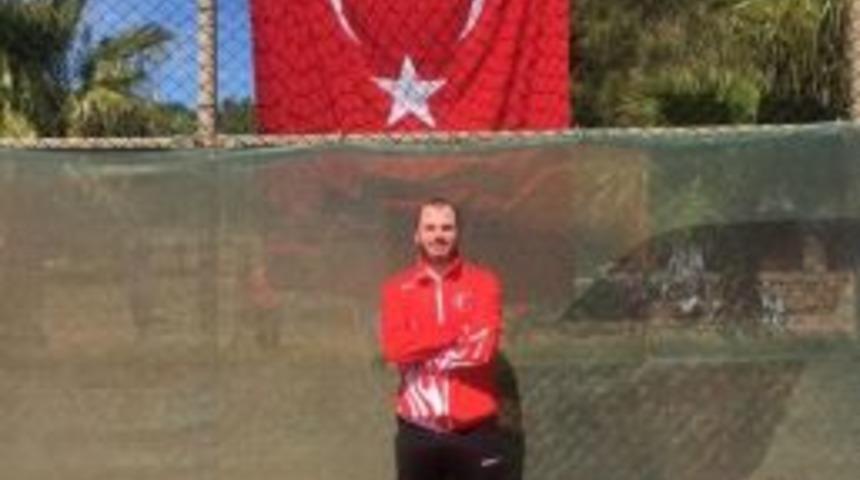 Andaç Keskin, U14 Milli Takım Antrenörü Oldu