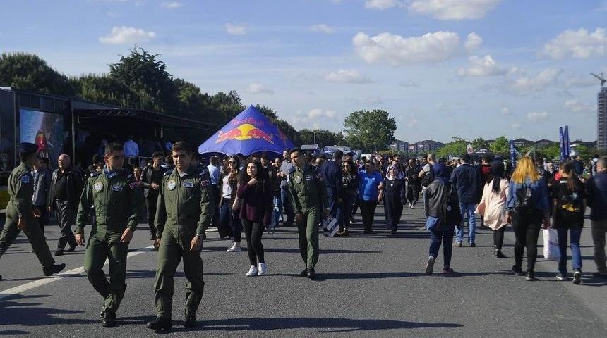 Solot&uuml;rk İstanbul&rsquo;da Nefesleri Kesti