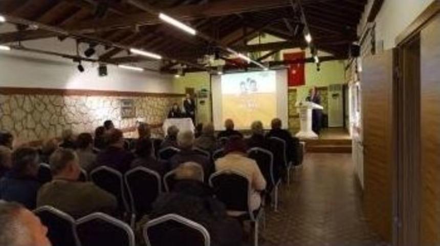 Muhtarlara Temel Afet Bilinci Eğitimi