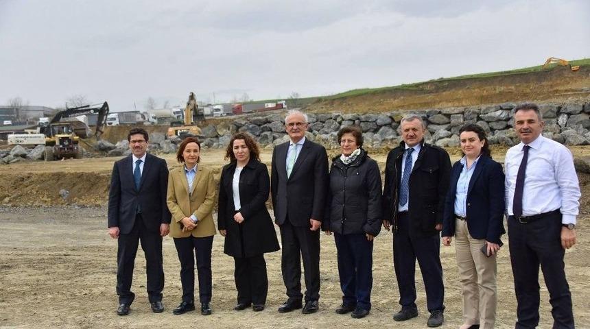 Samsun&rsquo;a İkinci &Uuml;niversite İ&ccedil;in Kollar Sıvandı