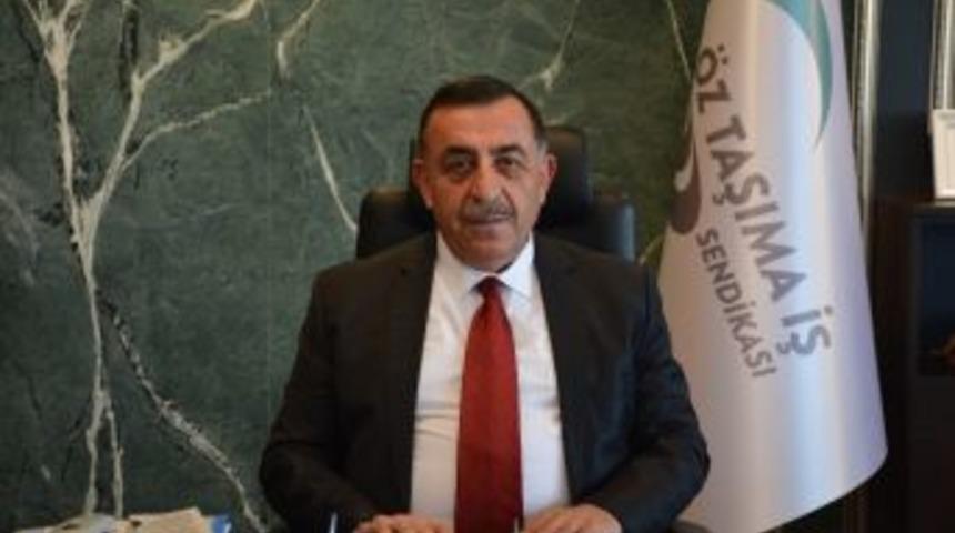 &Ouml;z Taşıma İş Başkanı Toruntay: &ldquo;erken Se&ccedil;im &Uuml;lkemize, Milletimize Hayırlı Olsun&rdquo;