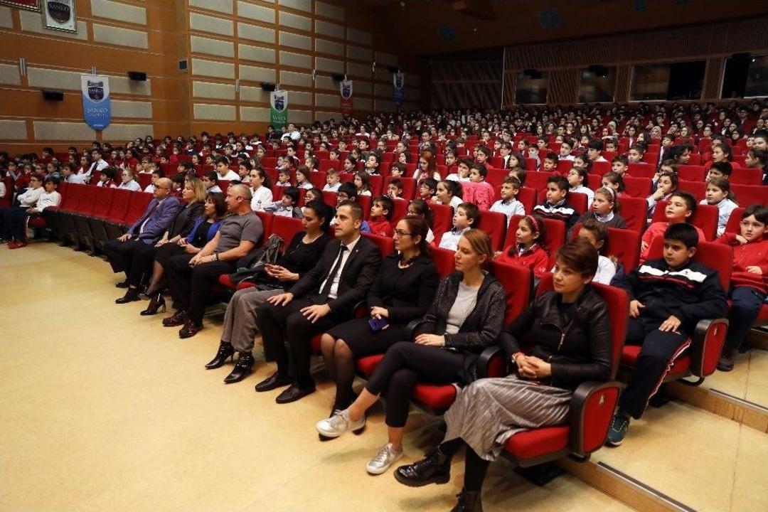 Sanko Okulları S&ouml;yleşi G&uuml;nleri