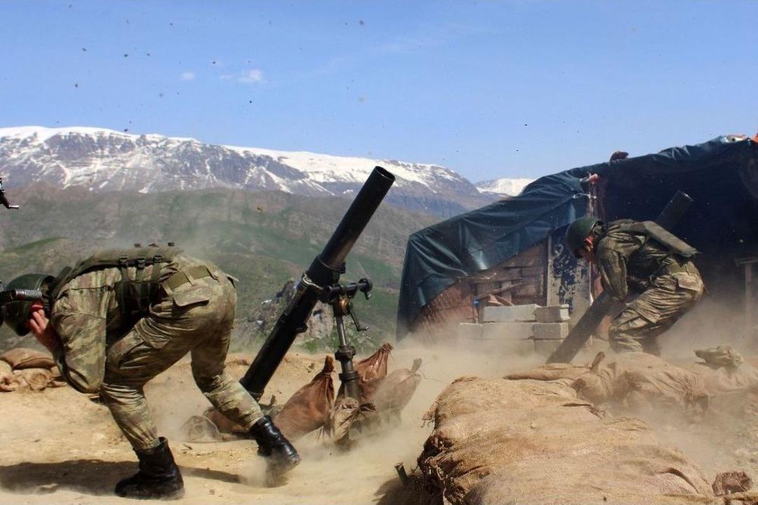 (&ouml;zel Haber)	mehmet&ccedil;ik Dağbaşı Tepe &Uuml;s B&ouml;lgesinde Kuş U&ccedil;urtmuyor