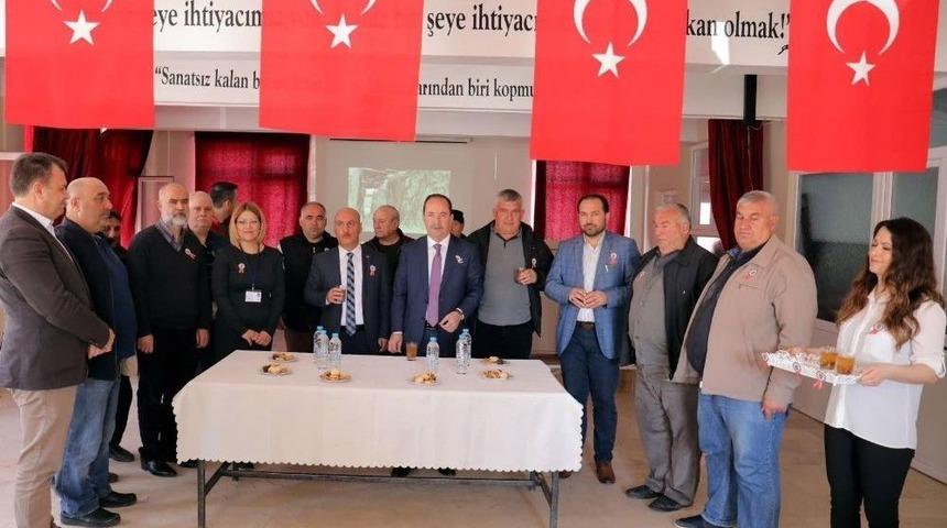 Edirne Belediye Başkanı G&uuml;rkan: "bir Milleti Millet Yapan Ortak Paydadaki Duygularıdır"