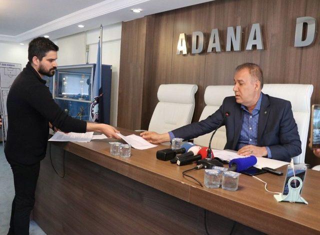 Adana Demirspor’un Borcu 29 Milyon 653 Bin Lira