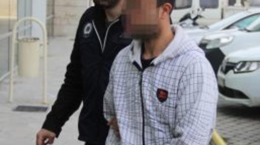 Ter&ouml;r Propagandası Yaptığı İddia Edilen Askere G&ouml;zaltı