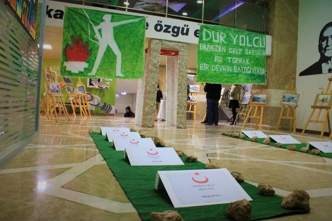 Pekfen&rsquo;de &Ccedil;anakkale Gecesi