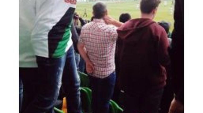 Sakaryasporlu Genç Taraftardan Örnek Hareket