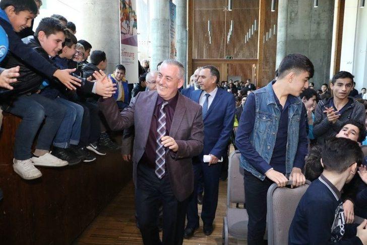 Başkan Remzi Aydın’dan Spora Dev Destek G2