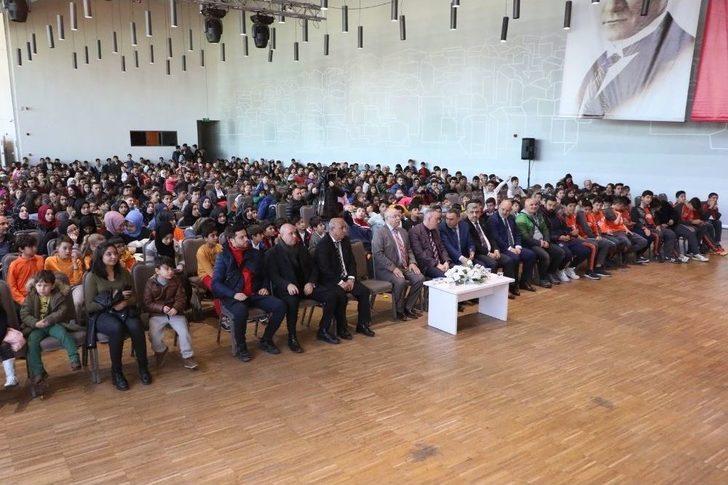 Başkan Remzi Aydın’dan Spora Dev Destek G4