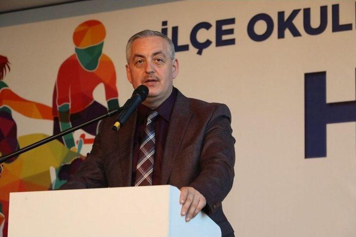 Başkan Remzi Aydın’dan Spora Dev Destek G5