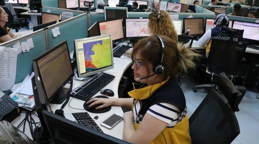 112 &Ccedil;ağrı Merkezi&rsquo;ne Hakarete 15 Bin Tl&rsquo;lik Para Cezası