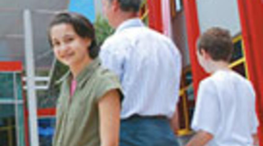 Bah&ccedil;eşehir Koleji Bilim M&uuml;zesi