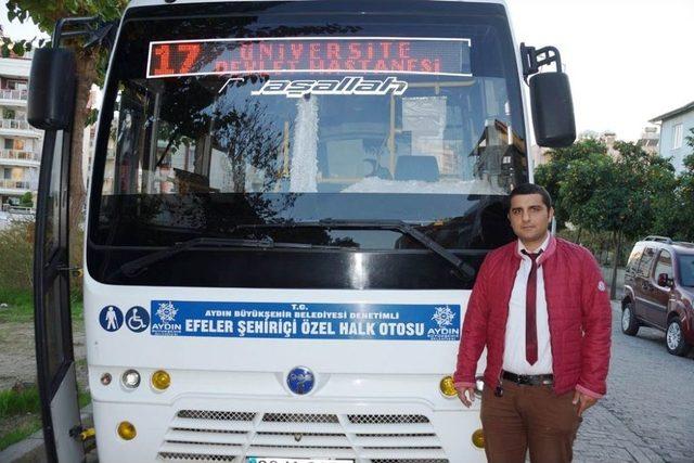 Halk Otobüsü Şoförü Apandisiti Patlayan Hastayı Acile Yetiştirdi 2